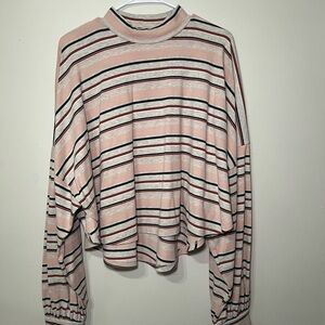 Free People Turtleneck Top